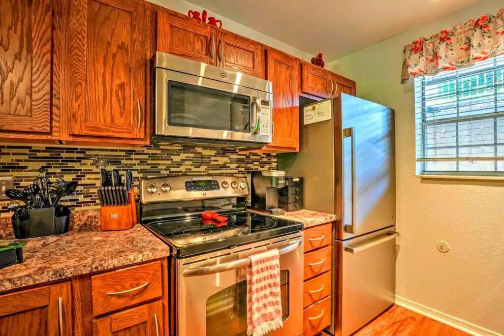 Experience Euphoria At Branson'S Fall Creek Condo Ngoại thất bức ảnh